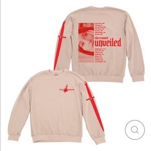 Kacey Musgraves Tour Crewneck